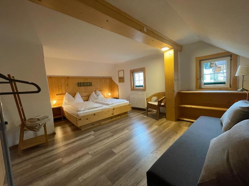 Villa Muellnerhof Aich  Esterno foto