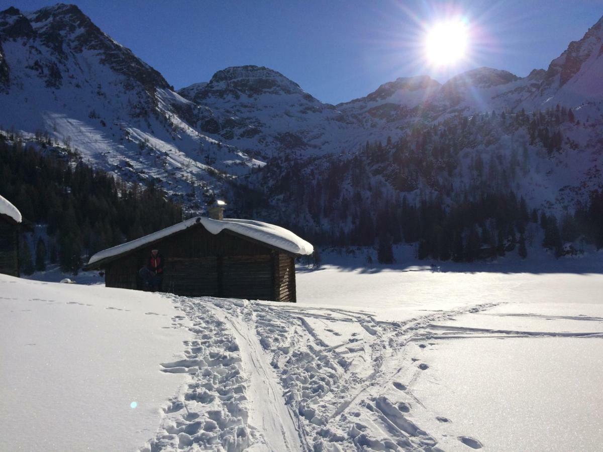 Villa Muellnerhof Aich  Esterno foto