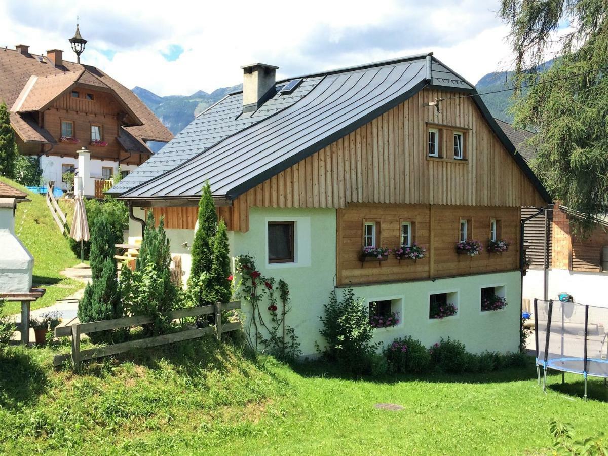 Villa Muellnerhof Aich  Esterno foto